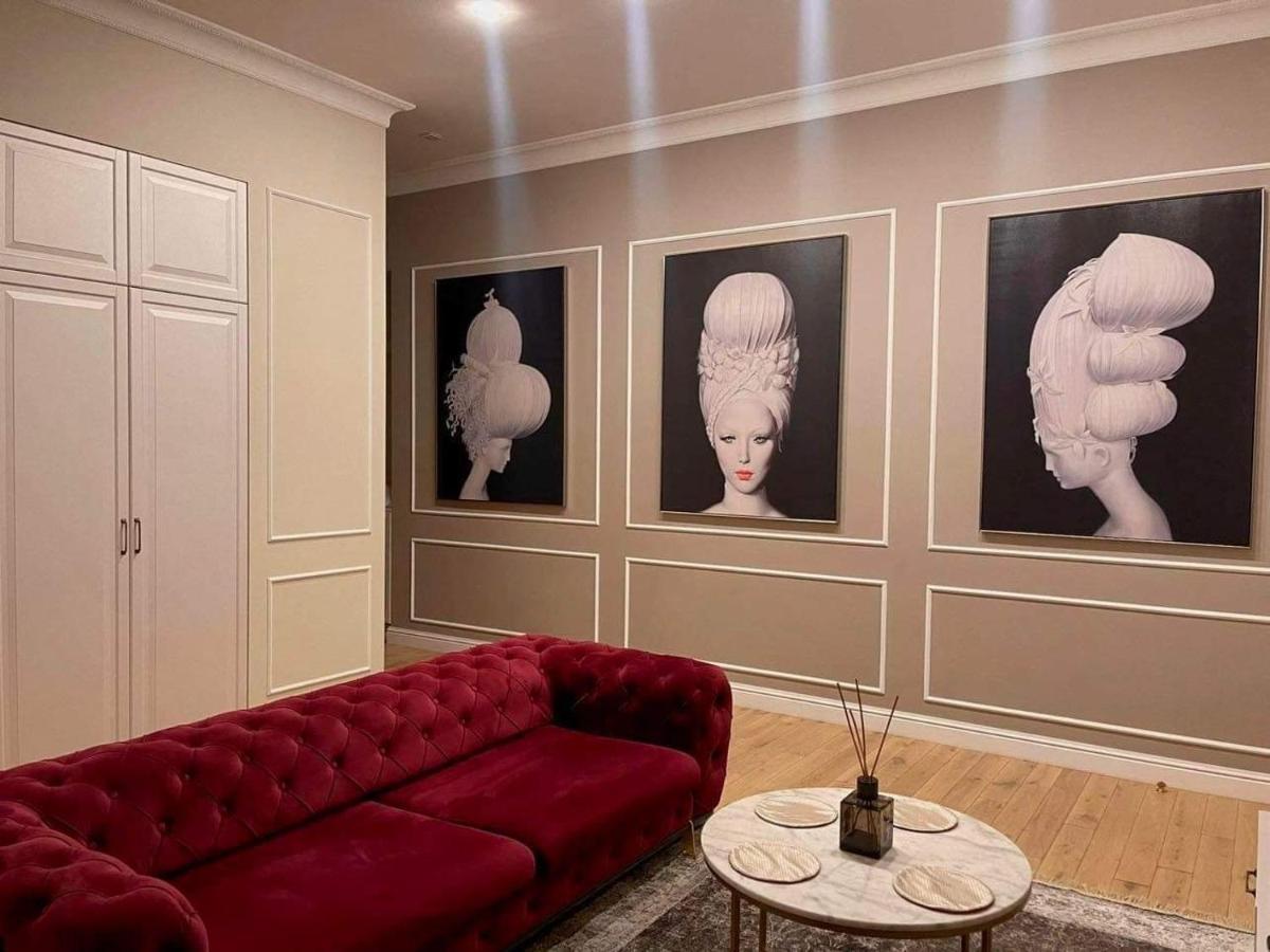 Kranto Apartaments Panevėžys Exterior foto