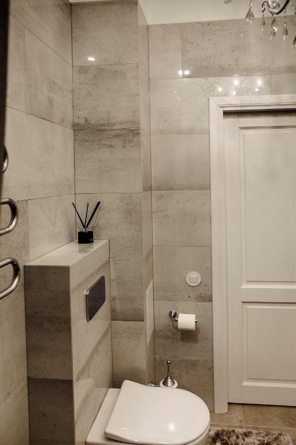 Kranto Apartaments Panevėžys Exterior foto