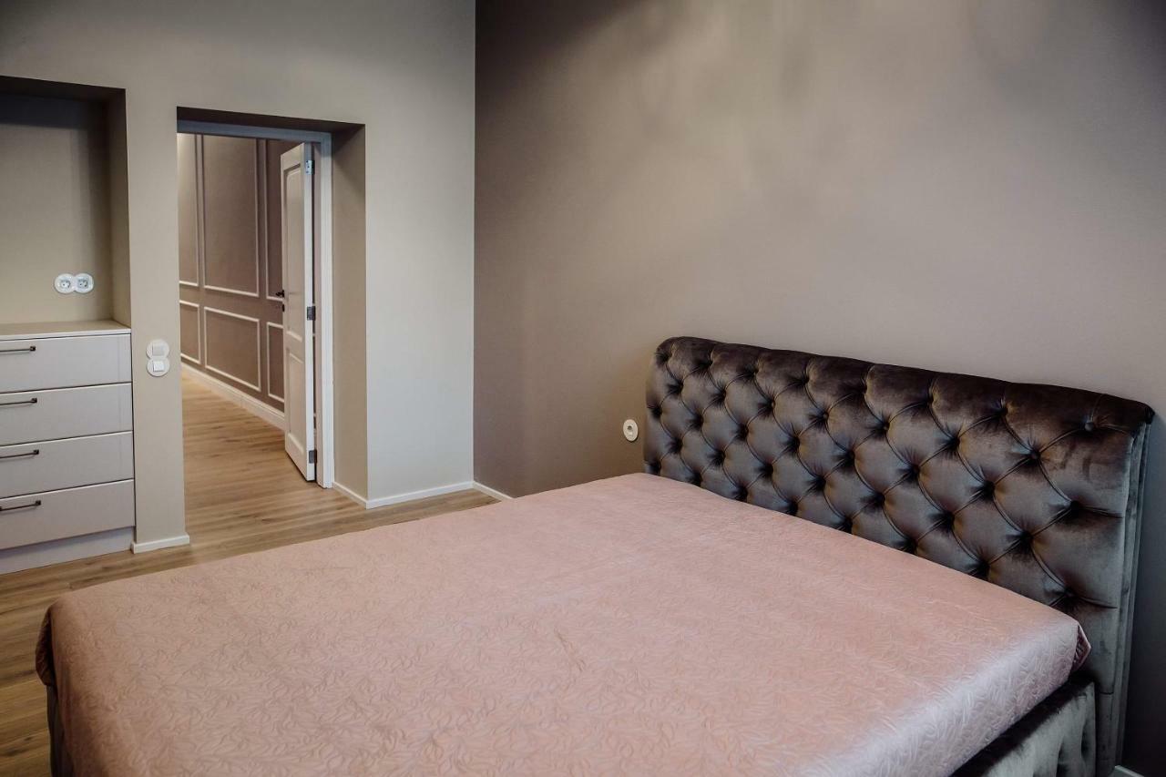 Kranto Apartaments Panevėžys Exterior foto